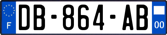 DB-864-AB