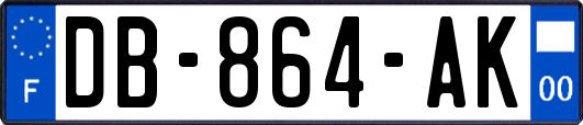 DB-864-AK