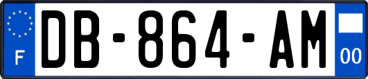 DB-864-AM