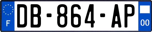 DB-864-AP