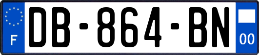 DB-864-BN