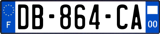 DB-864-CA