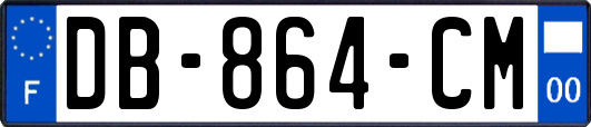 DB-864-CM