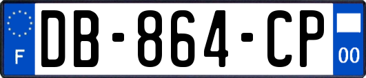 DB-864-CP