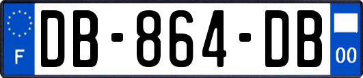 DB-864-DB