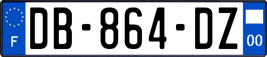 DB-864-DZ