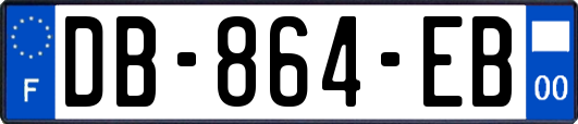 DB-864-EB