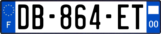 DB-864-ET