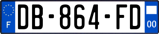 DB-864-FD