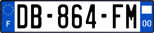DB-864-FM