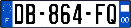 DB-864-FQ