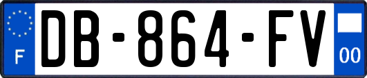 DB-864-FV