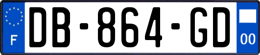 DB-864-GD