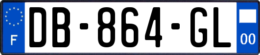 DB-864-GL