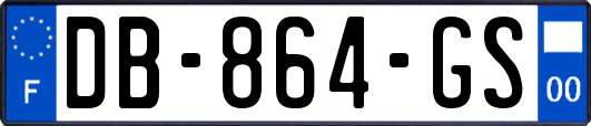 DB-864-GS