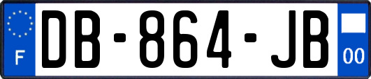 DB-864-JB