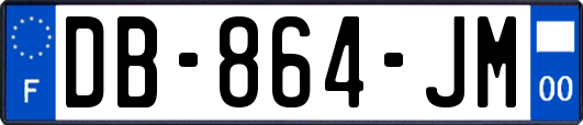 DB-864-JM