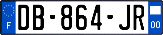 DB-864-JR