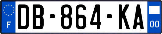 DB-864-KA