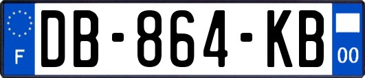 DB-864-KB