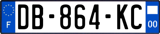 DB-864-KC