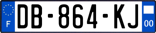 DB-864-KJ