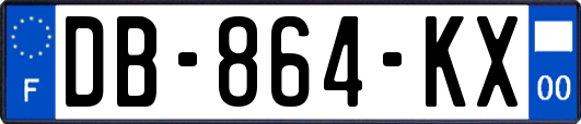 DB-864-KX