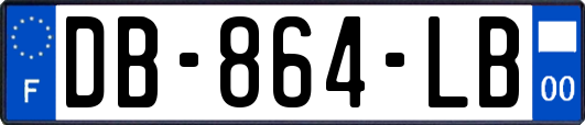 DB-864-LB