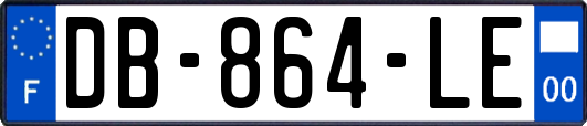 DB-864-LE