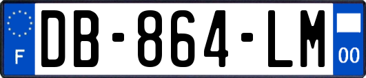 DB-864-LM