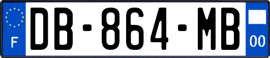 DB-864-MB