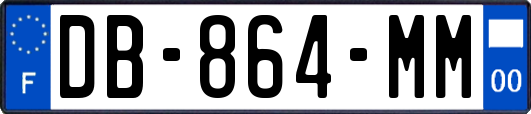 DB-864-MM