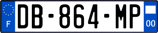 DB-864-MP