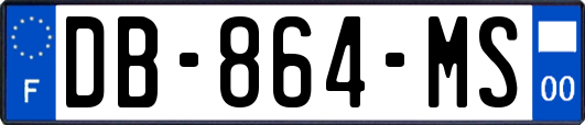 DB-864-MS