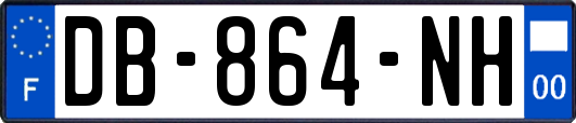 DB-864-NH