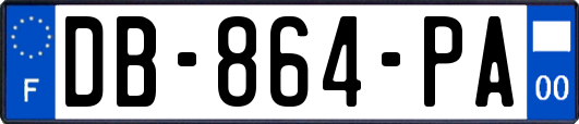 DB-864-PA
