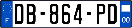 DB-864-PD