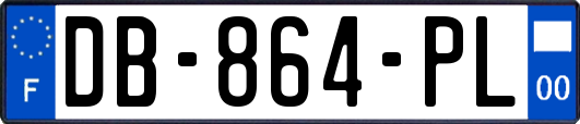 DB-864-PL