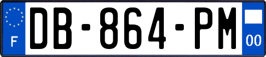 DB-864-PM