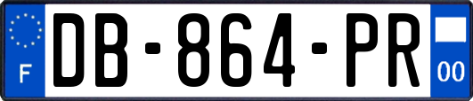 DB-864-PR