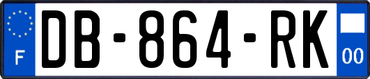 DB-864-RK