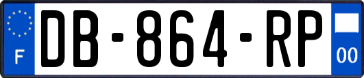 DB-864-RP
