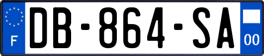 DB-864-SA