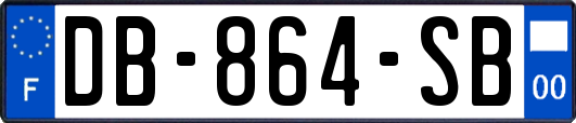 DB-864-SB