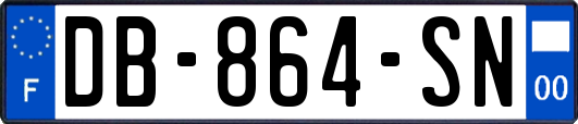 DB-864-SN