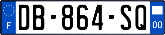 DB-864-SQ