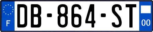 DB-864-ST