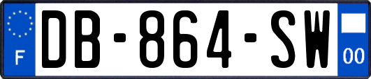 DB-864-SW