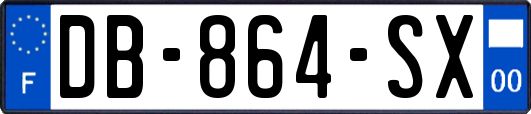 DB-864-SX