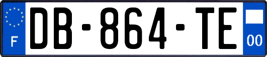 DB-864-TE